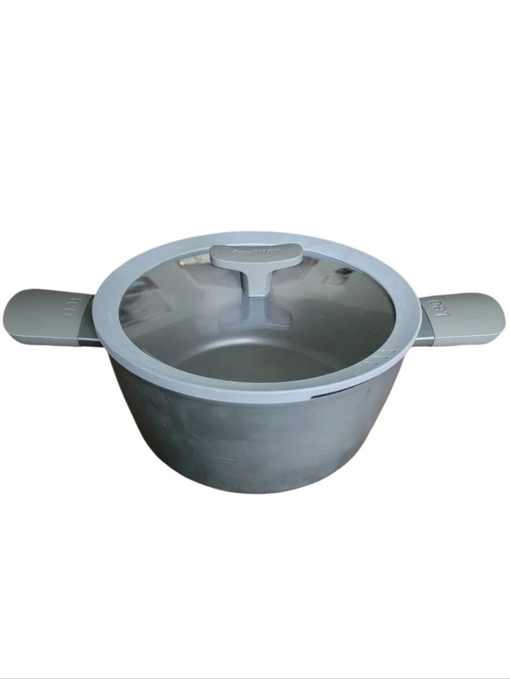 Anthropologie BergHOFF Leo Stone+ Nonstick Ceramic 8